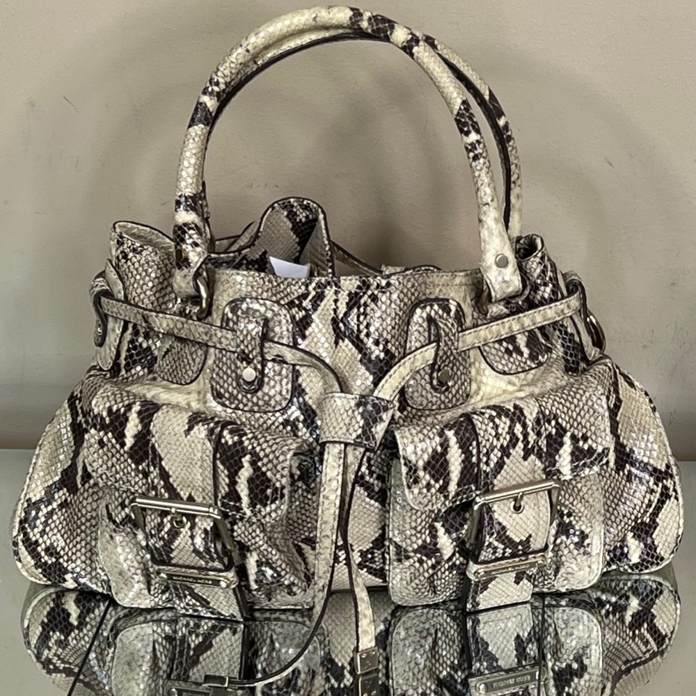 MICHAEL Michael Kors Desert Satchel Handbag
